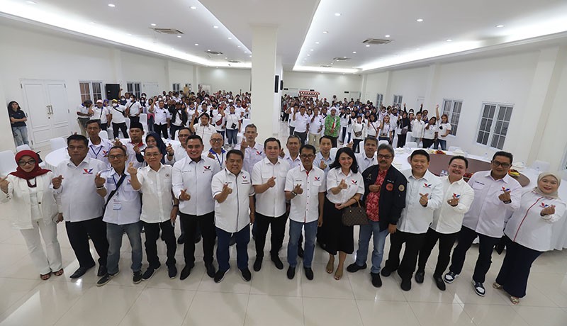 Foto Muskerda DPD Partai Perindo Jakarta Pusat - Bagian 4