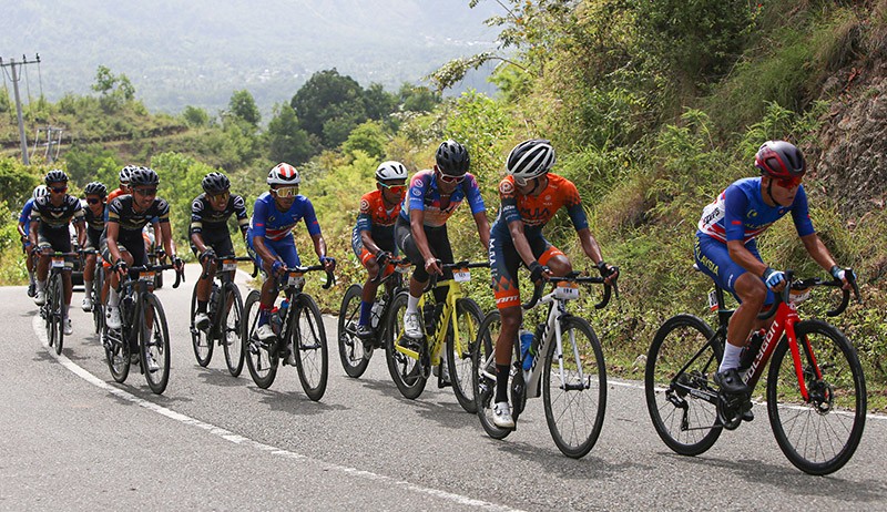 315 Atlet Ikuti Balap Sepeda Tour de Aceh 2023 - Bagian 1
