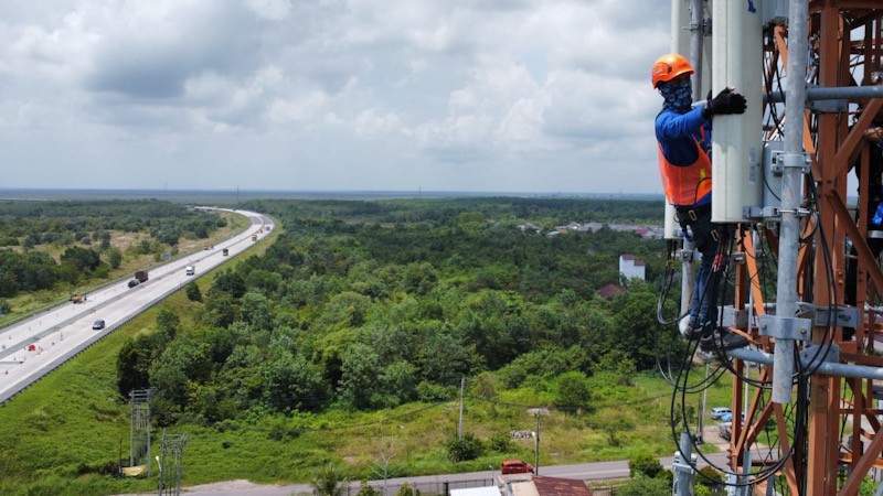 Jaringan XL Axiata Siap Hadapi Ramadan dan Lebaran 2023 - Bagian 1