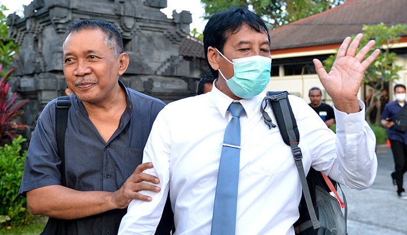 Rektor Universitas Udayana Bali Tersangka Kasus Korupsi, Negara Rugi Ratusan Miliar - Bagian 1