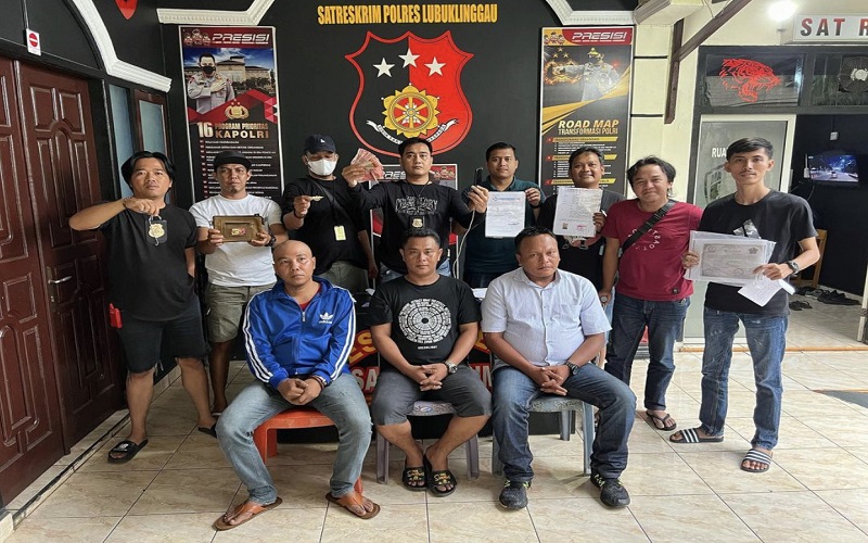 Tampang LSM yang Peras Kepala Sekolah di Lubuklinggau, Waspadai Modusnya