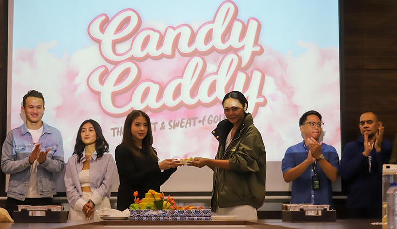 Vision+ Mulai Proses Syuting Original Series Berjudul Candy Caddy - Bagian 2