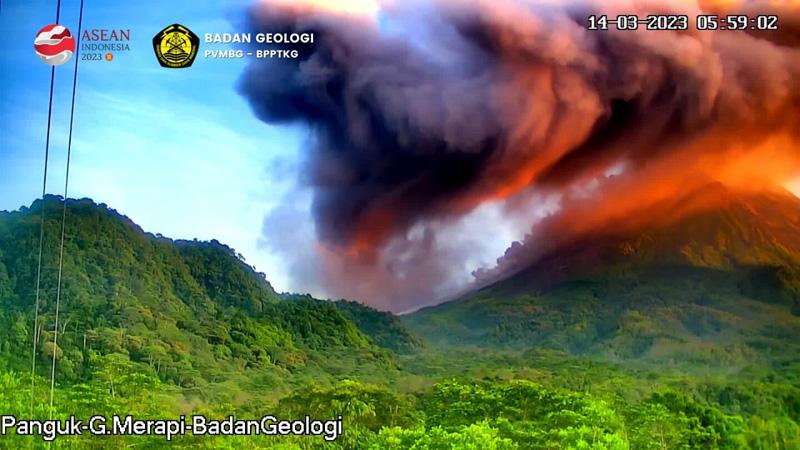  Antisipasi Erupsi Besar Merapi, Begini Skenario Pemkab Sleman 