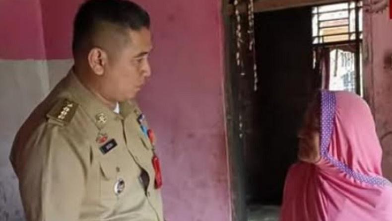 Terobos Api demi Ambil Uang Simpanan, Nenek di Lampung Utara Nyaris Terbakar
