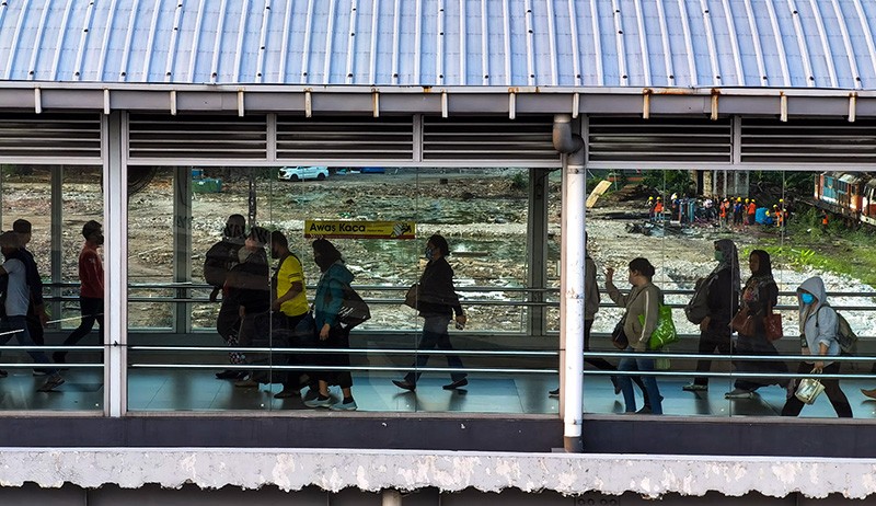 Pembangunan Stasiun Tanah Abang Tahap Pertama Ditargetkan Selesai Akhir 2023 - Bagian 3