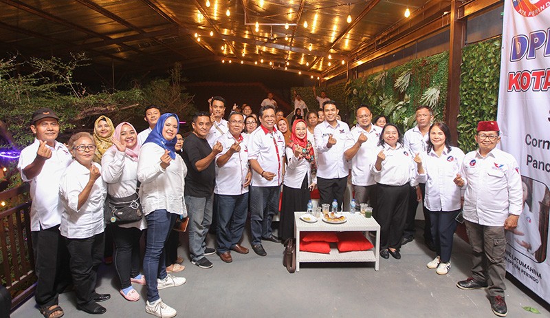 Konsolidasi DPD RPA Partai Perindo Kota Depok  - Bagian 3