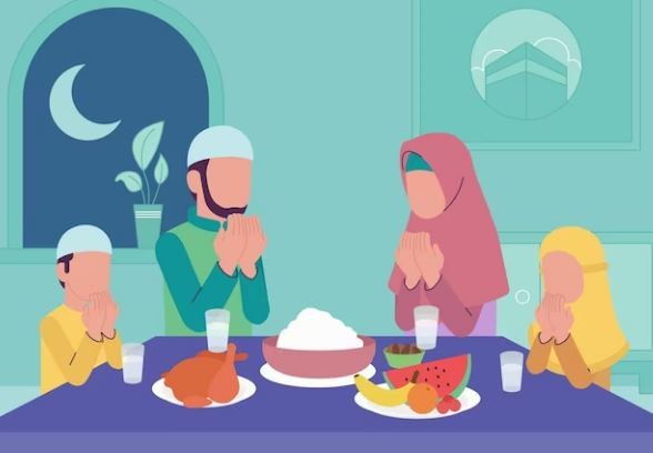 Jadwal Imsakiyah, Sholat, dan Buka Puasa Ramadahan 2023 untuk Kota Bandung