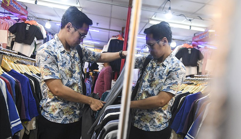 Ganggu Industri Tekstil, Pakaian Bekas Impor Dilarang Masuk Indonesia - Bagian 2
