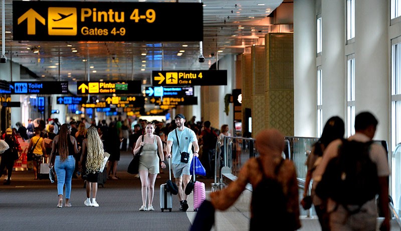 Bandara Ngurah Rai Bali Bakal Ditutup saat Hari Raya Nyepi - Bagian 1