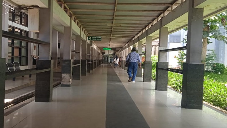 RSUD dr Slamet Garut Rawat 6 Pasien Covid-19, 1 Orang Berkondisi Berat
