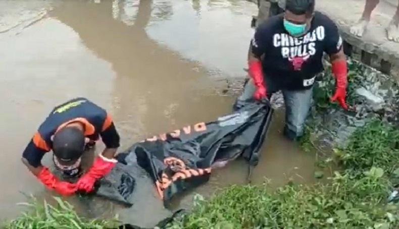 Pria Mojokerto Tewas Mengapung di Sungai, Begini Kondisinya 