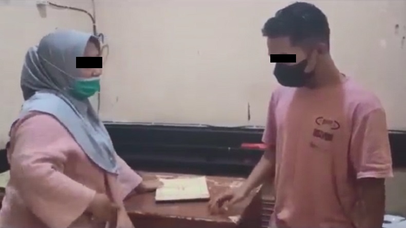 Kabur hingga Ganti Nomor Telepon, Pasutri Terjerat Penipuan Arisan Online Ditangkap