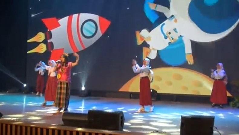 Dorong Lagu Anak Kembali Digemari, Kemendikbud Ristek Road Show ke Semarang