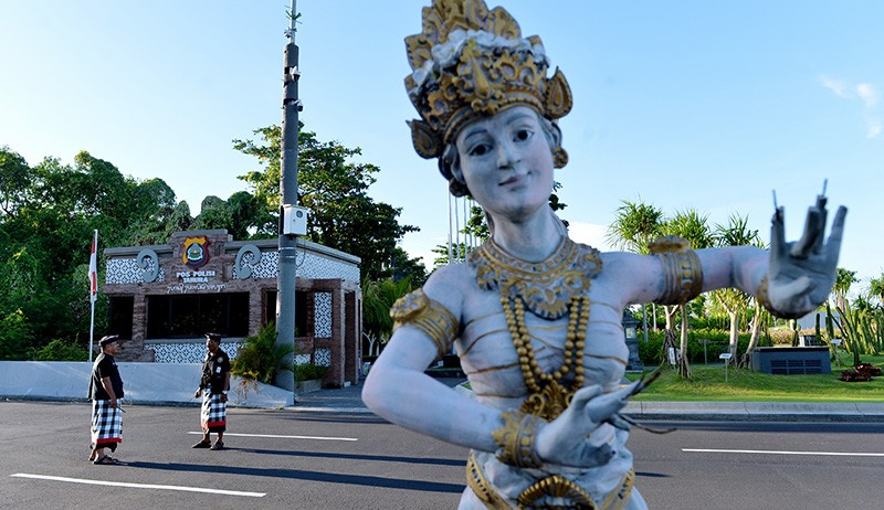 Suasana Sepi saat Hari Raya Nyepi 1945 di Bali - Bagian 3