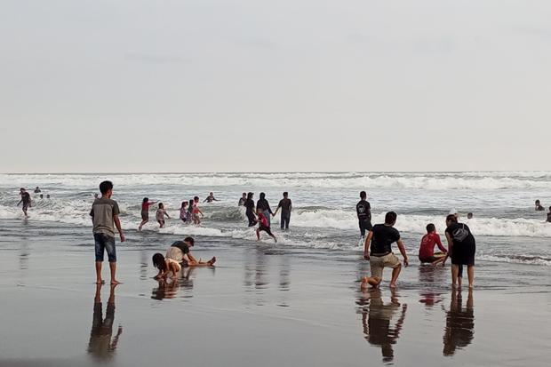 Libur Nyepi, Dinas Pariwisata Bantul Catat 11.128 Wisatawan Padati Objek Wisata Pantai