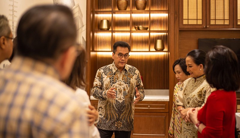 Usung Konsep Intimate Royal Homey Dining, Plataran Hadir di Kota Bandung - Bagian 4