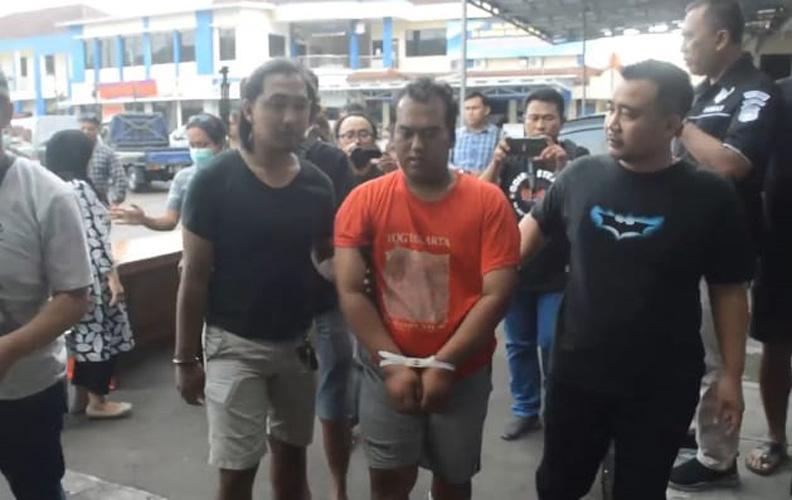 Perampok Sadis yang Lukai Karyawan Minimarket Cilacap Ditangkap di Banyumas