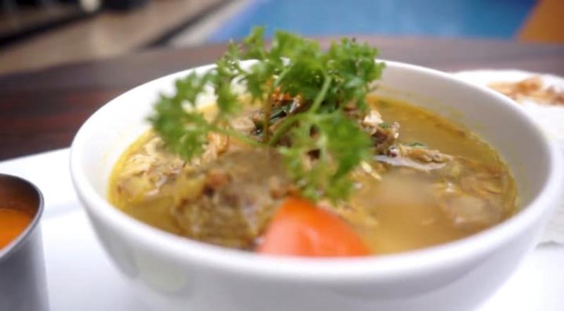 Lezatnya Maraq, Sup Daging Khas Timur Tengah Cocok untuk Menu Buka Puasa