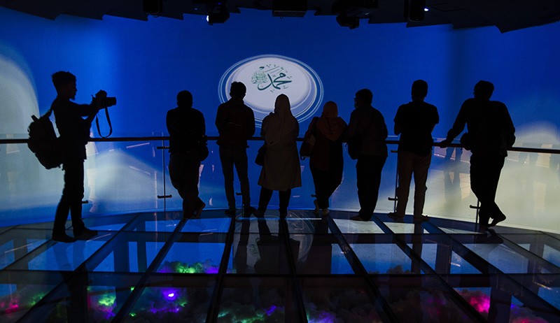 Melihat Museum Rasulullah di Masjid Al Jabbar - Bagian 1