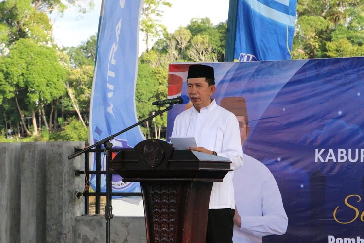 Gerakan Ekonomi di Bulan Suci, Pemkab Barito Utara Gelar Pasar Wadai Ramadan 