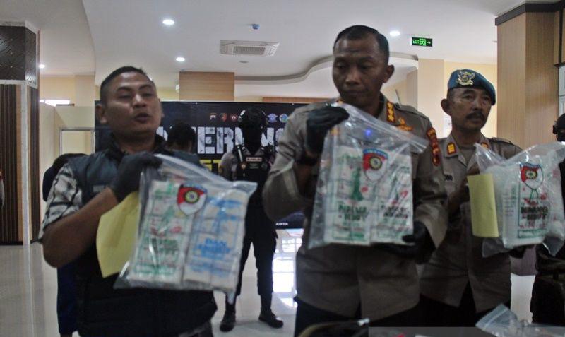 Kasus Pemalsuan Garam Merek Ndang Ndut, Polisi Tangkap Warga Solo dan Semarang