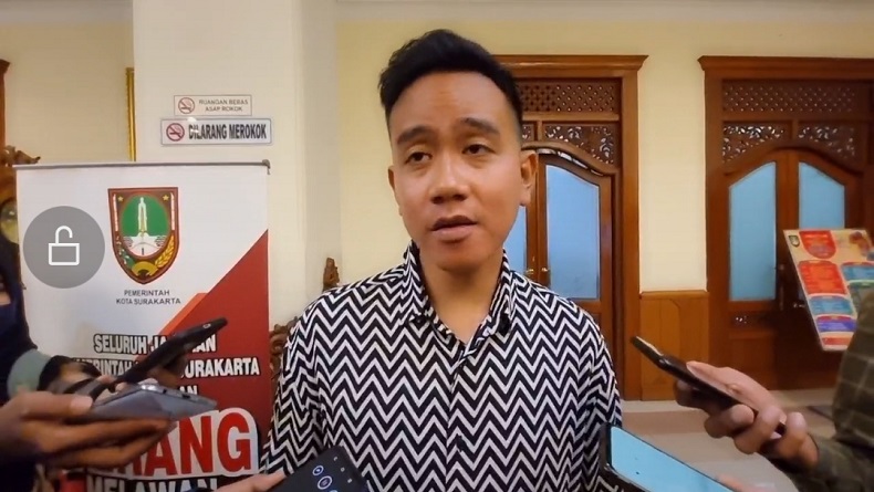  AHY Safari Ramadhan di Soloraya, Gibran Ucapkan Selamat Datang