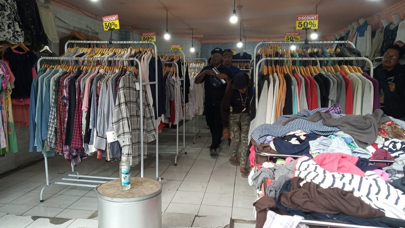 Ini Sikap Pemkot Cimahi  soal Larangan Jual Beli Baju Bekas Impor