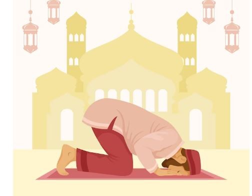 Urutan Sholat Malam, Lengkap dengan Bacaan Niatnya