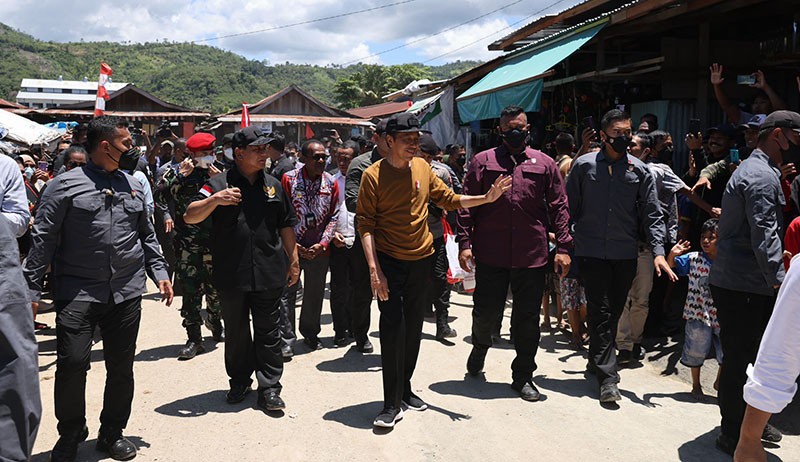 Kerap Diajak Kunker, Prabowo: Saya Belajar Banyak dari Pak Jokowi Urus Negara - Bagian 1