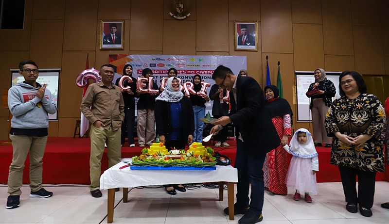 Celebrities.id Goes To Campus Universitas Negeri Jakarta - Bagian 2
