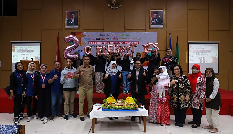Celebrities.id Goes To Campus Universitas Negeri Jakarta - Bagian 3