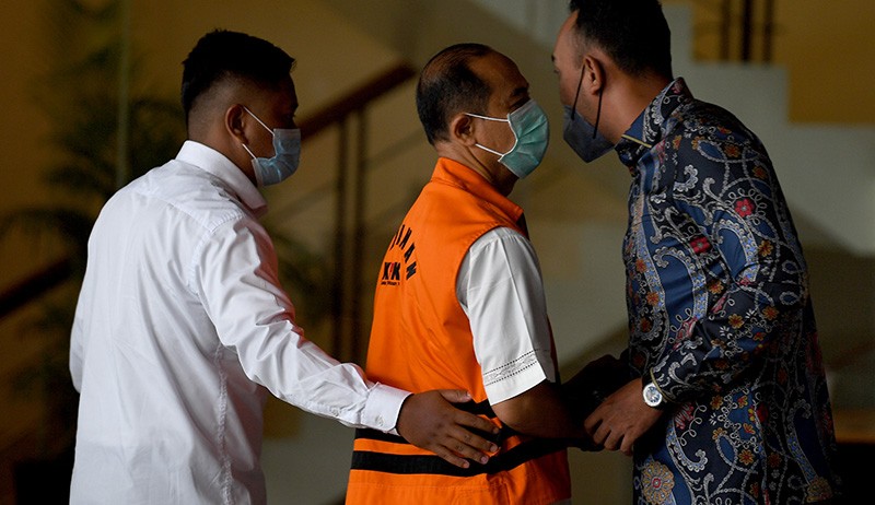 Hakim Agung Nonaktif Gazalba Saleh Tersangka Gratifikasi dan TPPU - Bagian 2