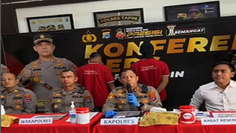 1 Pembunuh Waria di Tapin Ternyata Pacar Korban, Remaja Pria Usia 13 Tahun 
