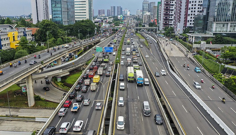 Truk dan Angkutan Barang Dilarang Melintas saat Lebaran 2023 - Bagian 1