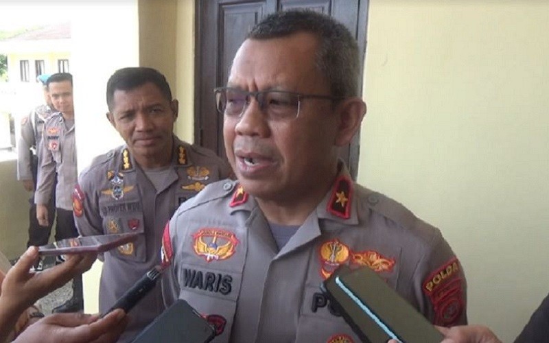 Wakapolda Sultra Brigjen Waris Agono Mutasi Jadi Danpas Pelopor Brimob, Ini Penggantinya