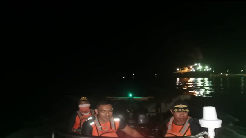 Nelayan di Busel Hilang saat Melaut, Basarnas Cari Korban