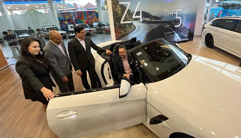 Peresmian BMW Classic Partner Pertama di Asia: BMW Ultima - Bagian 4