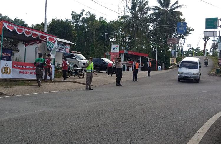 Dishub Bantul akan Terjunkan 751 Personel Urai Kemacetan saat Lebaran