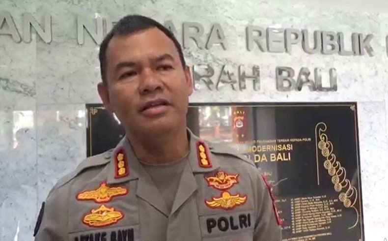 WNA Diduga Markus Pemerasan Buronan Interpol di Bali Diburu Polisi