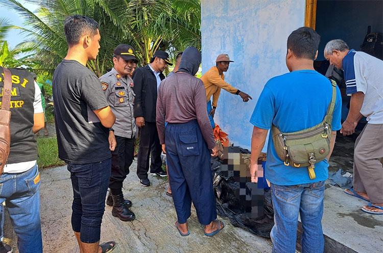 Perahu Diterjang Gelombang Tinggi, Nelayan Kebumen Tewas