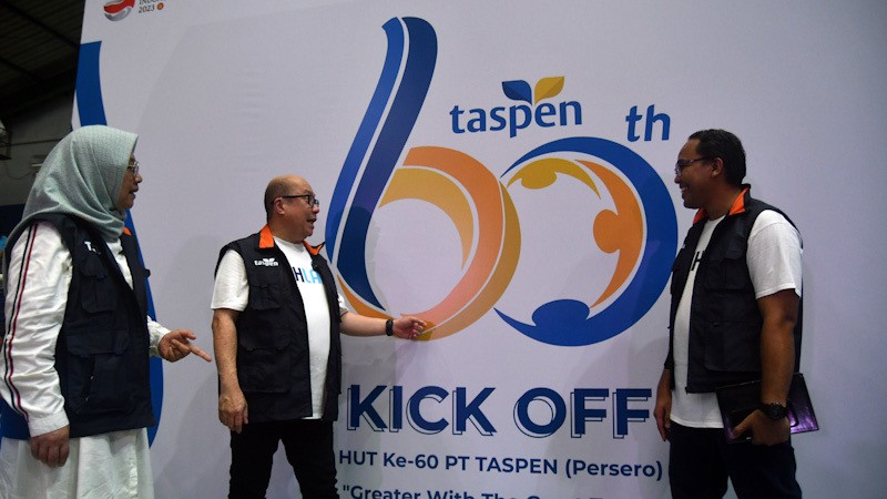 Safari Ramadhan BUMN 2023 bersama Taspen - Bagian 1