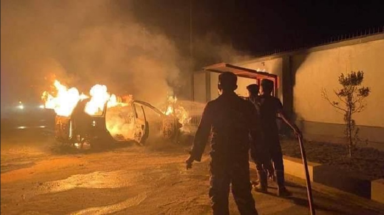 Polisi Selidiki Penyebab Avanza Terbakar saat Isi Bensin di SPBU Kolaka, Sopir Dicari
