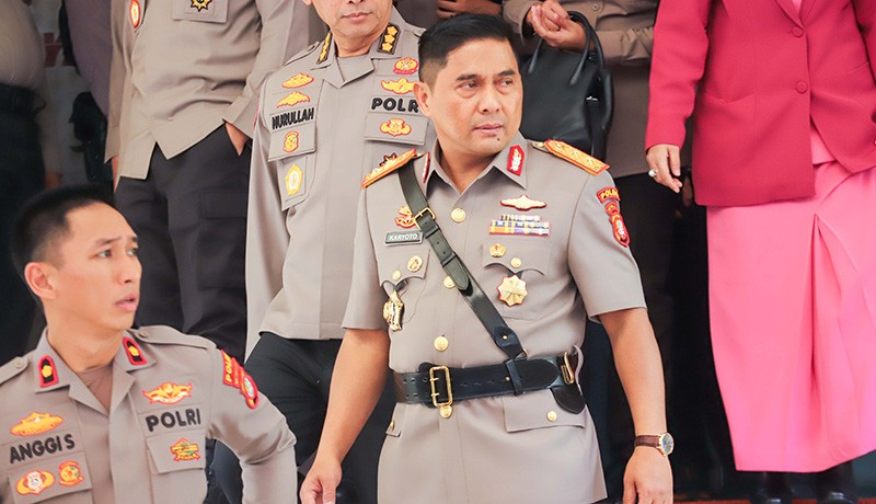 Irjen Karyoto Resmi Menjabat Kapolda Metro Jaya - Bagian 4