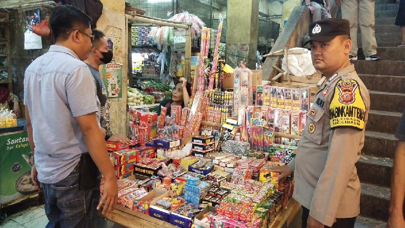 Kapolres AKBP Maruly: Saya Minta Tidak Ada Petasan selama Ramadhan di Sukabumi