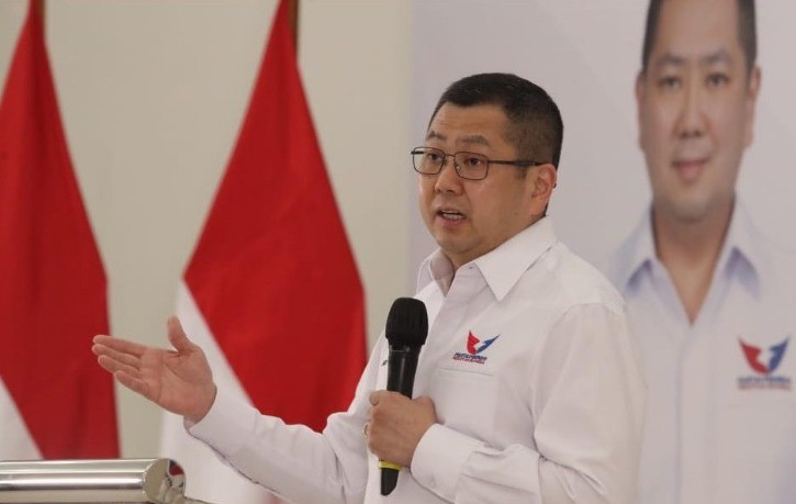 Partai Perindo Siapkan KTA Berasuransi, Bisa untuk Kecelakaan dan Kematian 