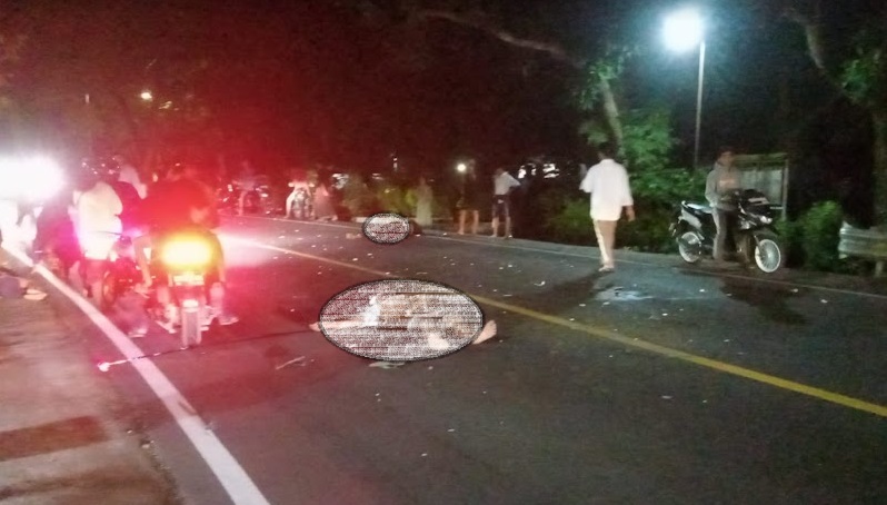 2 Pemotor di Lombok Barat Tewas usai Adu Kambing