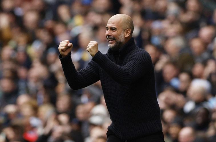 Final Liga Champions: Manchester City vs Inter Milan, Pep Siap Ukir Sejarah