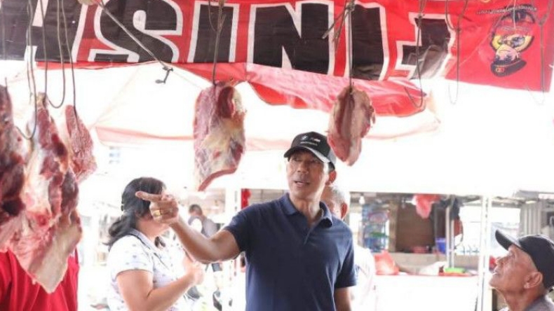 Izin Tambang Timah Akan Digratiskan, Ini Kata Pj Gubernur Babel