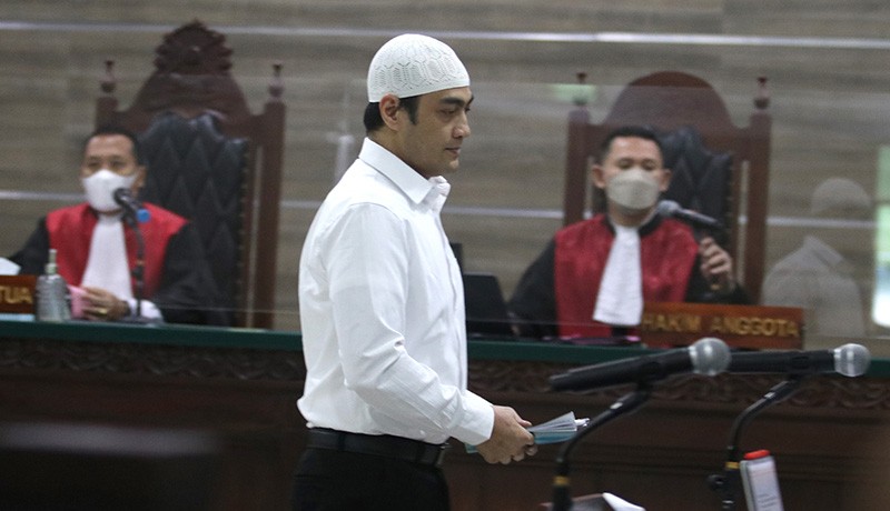 Momen Venna Melinda jadi Saksi Sidang Kasus KDRT Ferry Irawan - Bagian 3