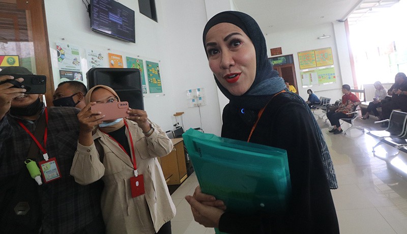 Momen Venna Melinda jadi Saksi Sidang Kasus KDRT Ferry Irawan - Bagian 2